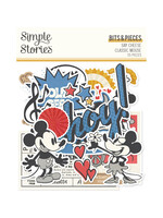 Simple Stories Bits & Pieces, Say Cheese Classic Mouse