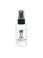 Ranger Dina Wakley MEdia Clear Gloss Spray, Glossy Acrylic Medium