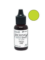 Ranger Dylusions Archival Reinker, Fresh Lime