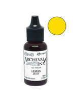 Ranger Dylusions Archival Reinker, Lemon Zest