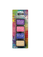 Ranger Dylusionss Mini Archival Ink Pads, Set 6