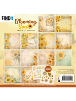 8x8 Paper Pack, Berries Beauties - Blooming Sun