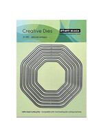 Penny Black Penny Black Die, Delicate Octagon