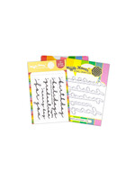 Waffle Flower Waffle Flower Stamp & Die Combo, Overlapping Happy Additions