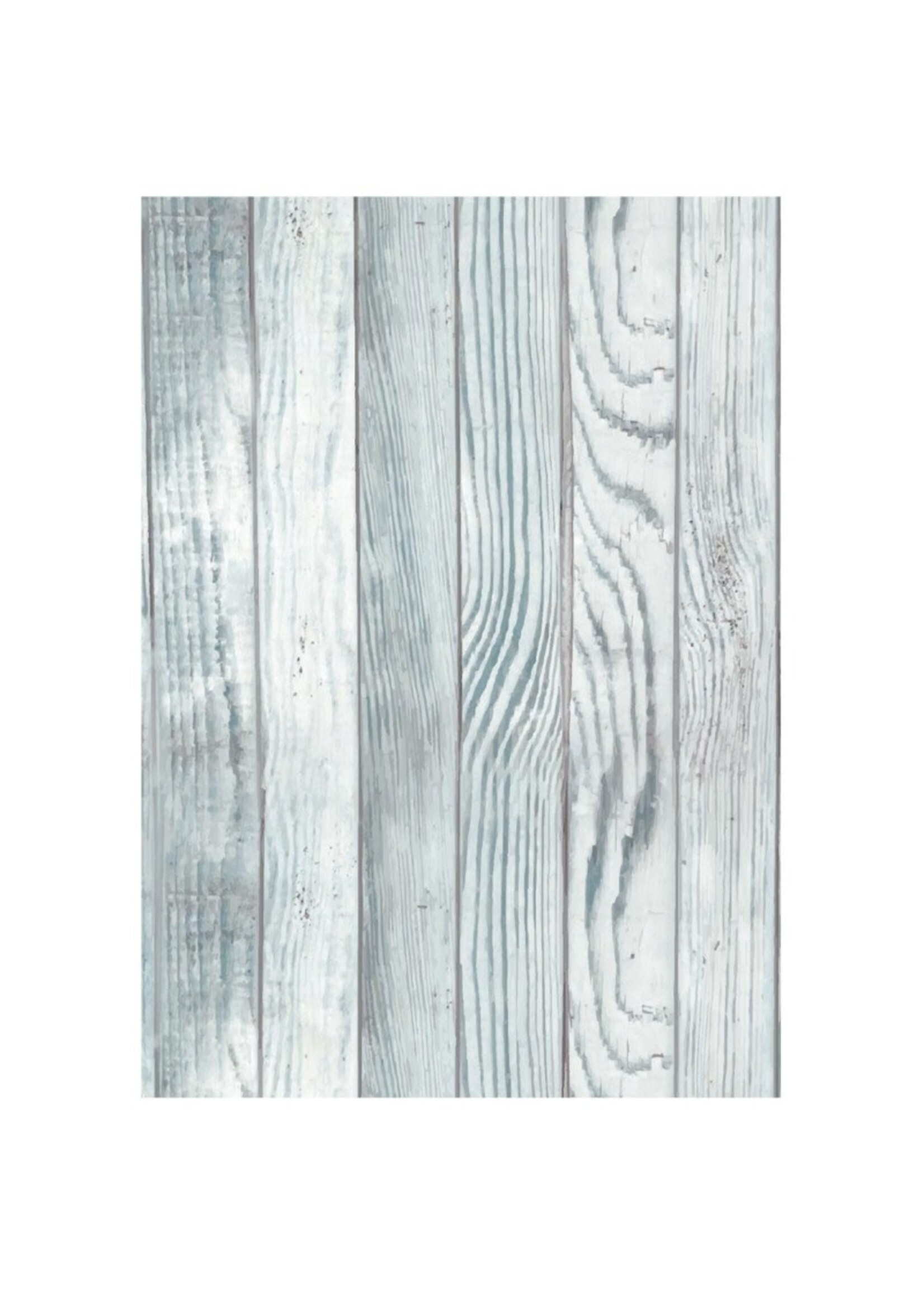 Stamperia Rice Paper Backgrounds, The Owl's House