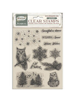 Stamperia Stamperia Stamp, The Owl's House