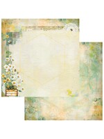 49 & Market 49 & Market 12x12 Botanical Buzz, Delicate