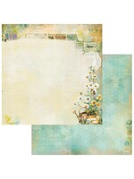 49 & Market 49 & Market 12x12 Botanical Buzz, Lush