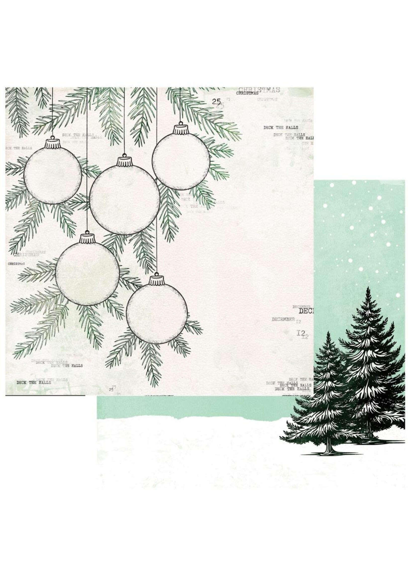 49 & Market 49 & Market 12x12 Mistletoe and Memories, Starters #8