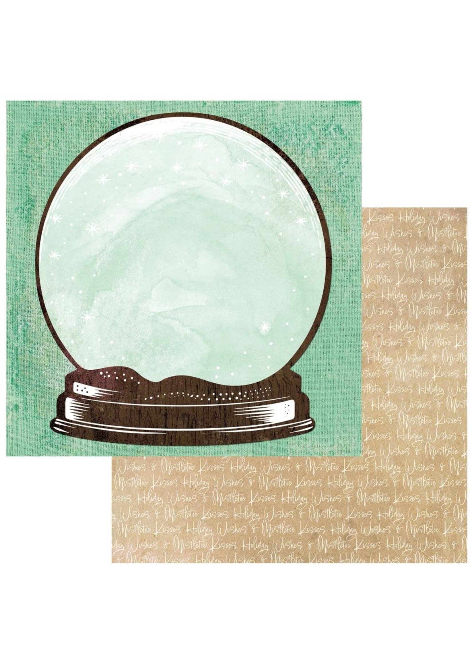 49 & Market 49 & Market 12x12 Mistletoe and Memories, Starters #2