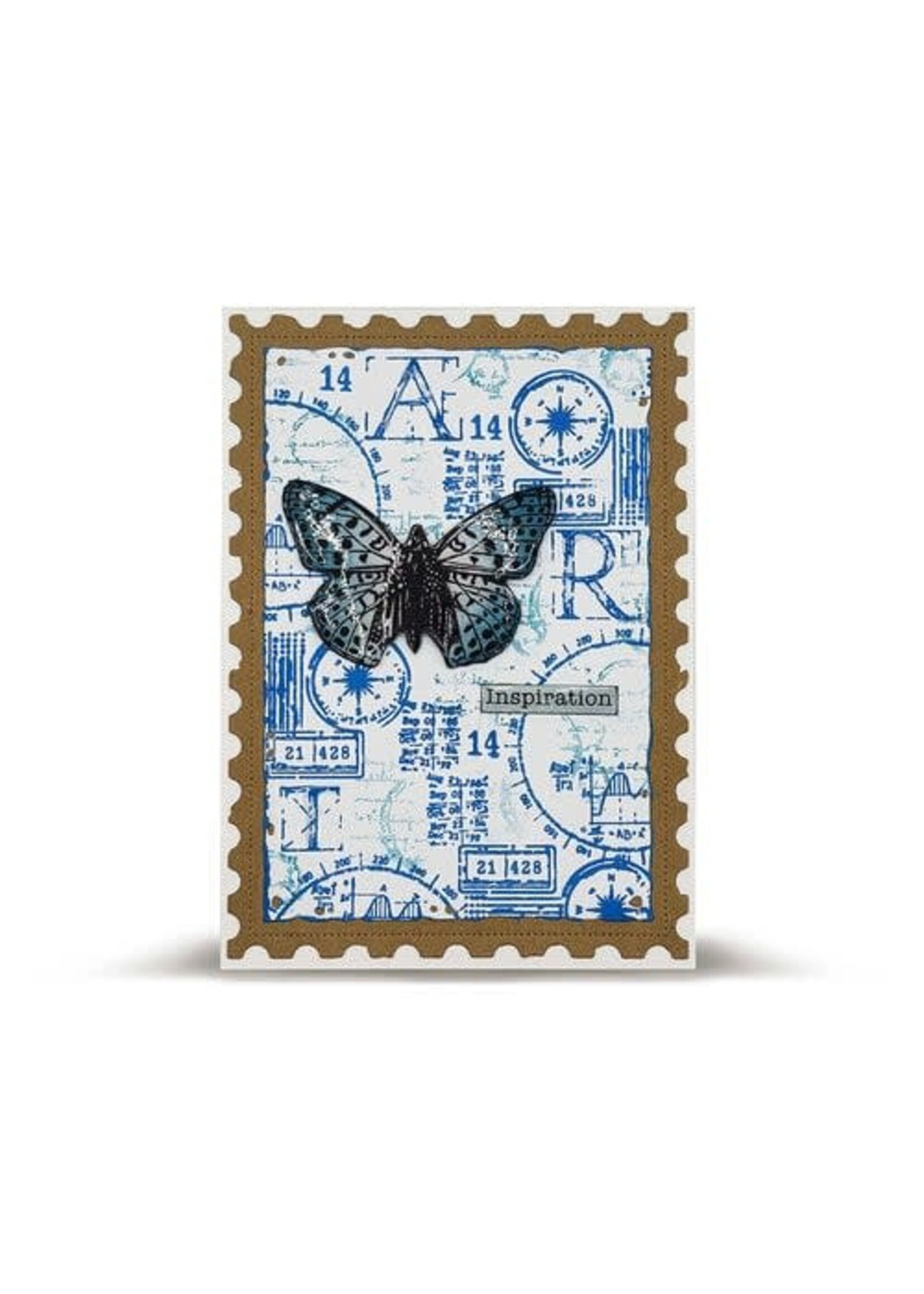 Aall & Create Aall and Create Stamp, Stamped Stories