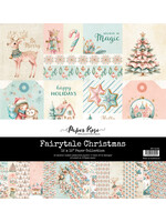 Paper Rose Paper Rose 12x12 Collection Pack, Fairytale Christmas