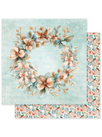 Paper Rose Paper Rose 12x12 Fairytale Christmas, D