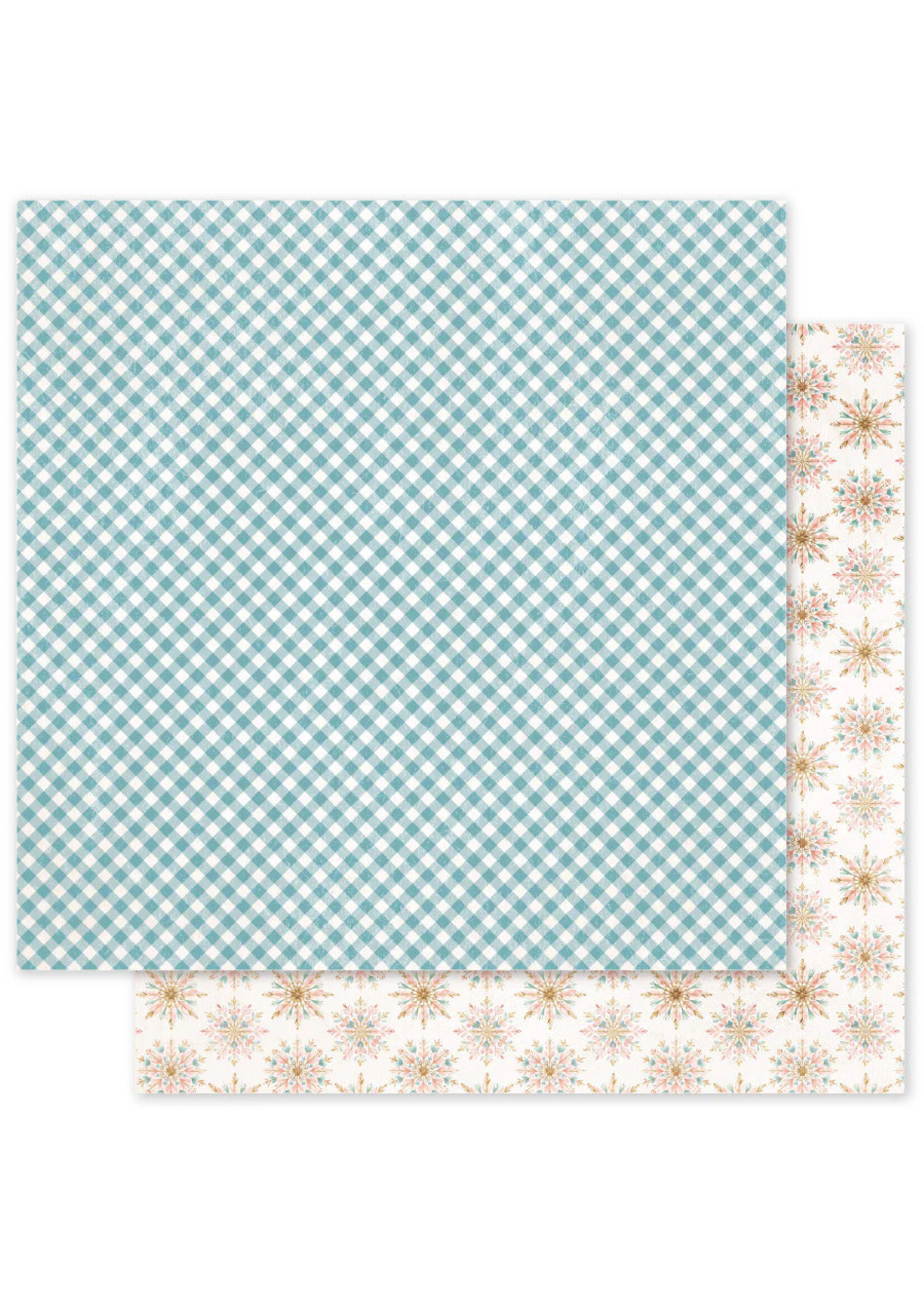 Paper Rose Paper Rose 12x12 Fairytale Christmas Basics, F