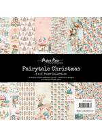 Paper Rose Paper Rose 6x6 Paper Collection, Fairytale Christmas