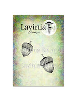 Lavinia Lavinia Stamp, LAV983 Acorns