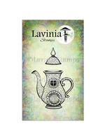 Lavinia Lavinia Stamp, LAV985 Early Grey Lodge