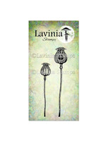 Lavinia Lavinia Stamp, LAV988 Poppy Dwellings