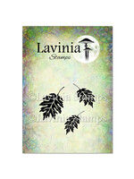 Lavinia Lavinia Stamp, LAV990 Red Oak Leaf