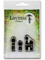 Lavinia Lavinia Stamp, LAV640 Small Dwellings