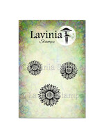 Lavinia Lavinia Stamp, LAV993 Sunflower Heads