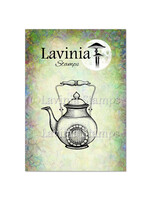 Lavinia Lavinia Stamp, LAV994 Tea Leaf Dwelling