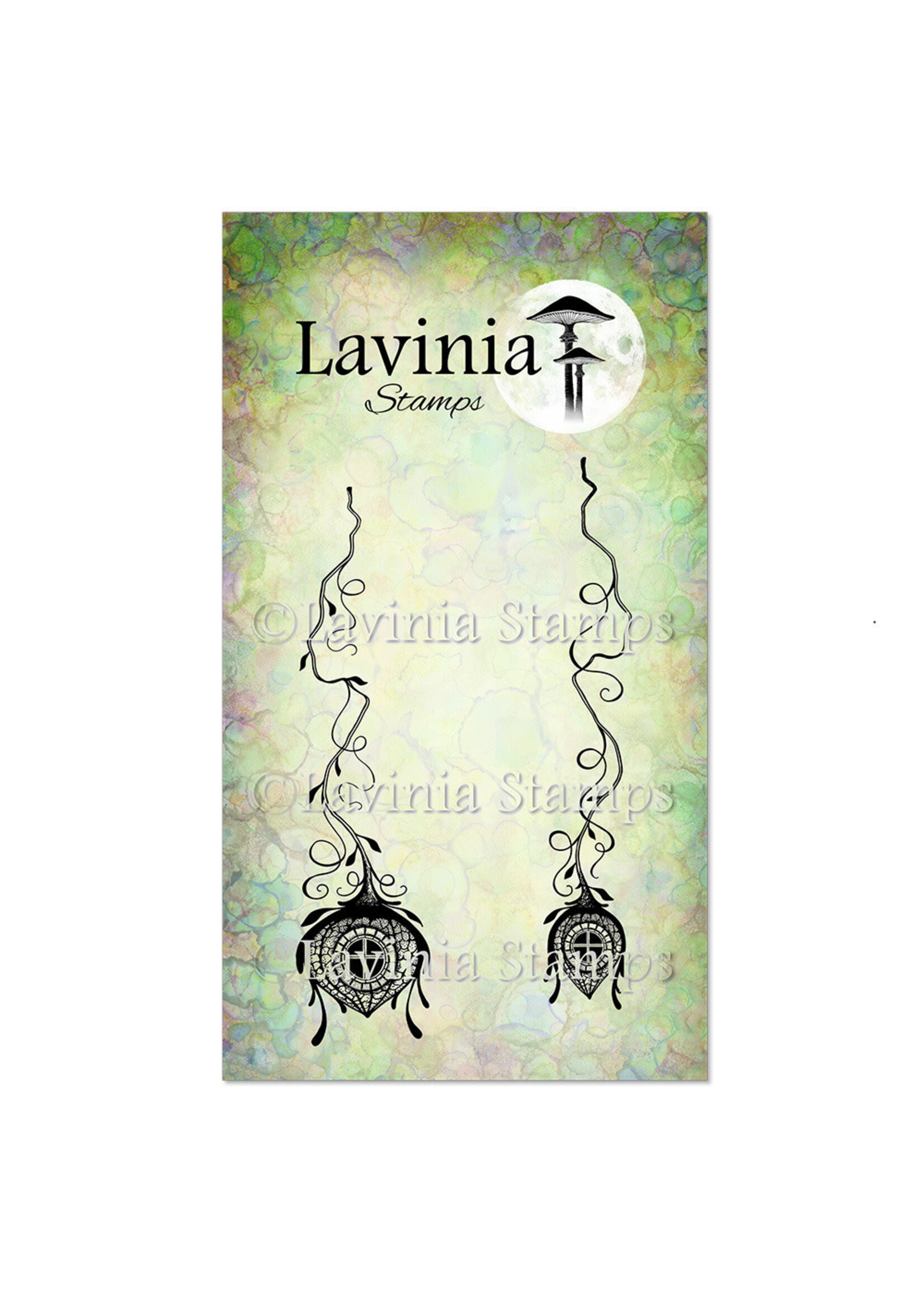 Lavinia Lavinia Stamp, LAV996 Twilight Hideout