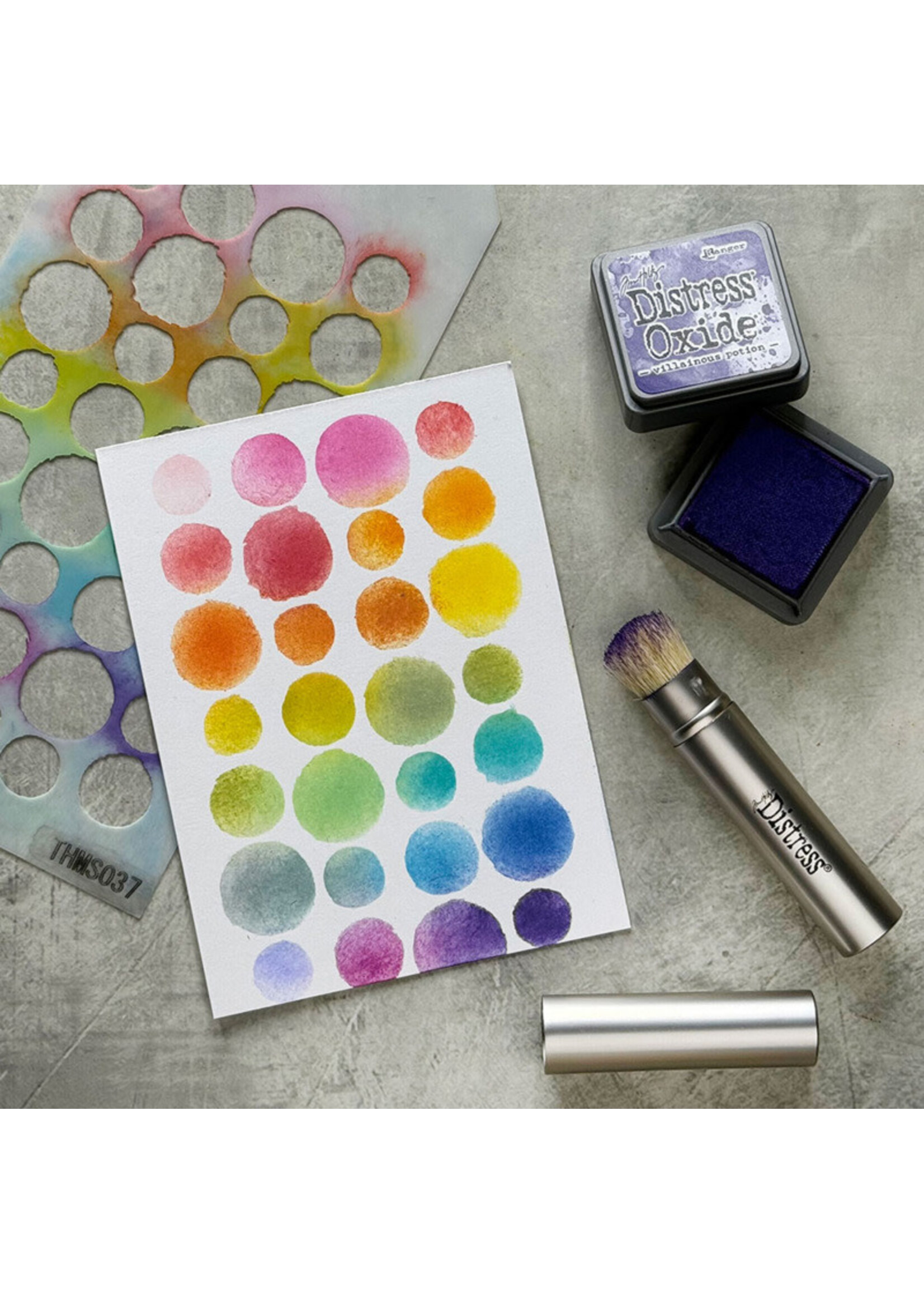 Ranger Tim Holtz Distress Mini Blending Brushes (3 pack)