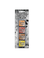 Ranger Tim Holtz Distress Mini Oxide Ink Pads Kit, #2 (4pc)