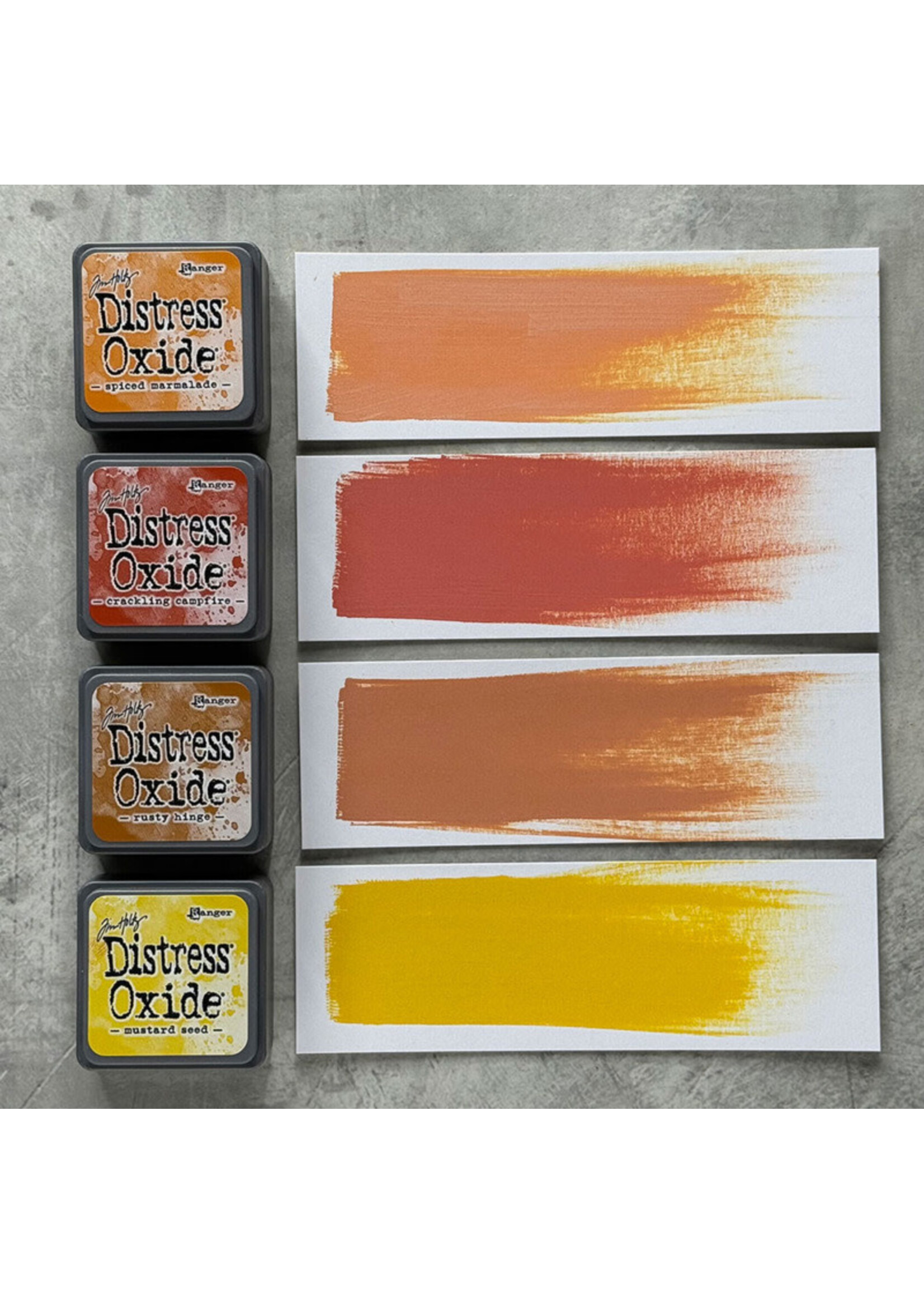 Ranger Tim Holtz Distress Mini Oxide Ink Pads Kit, #2 (4pc)