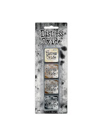Ranger Tim Holtz Distress Mini Oxide Ink Pads Kit, #6 (4pc)