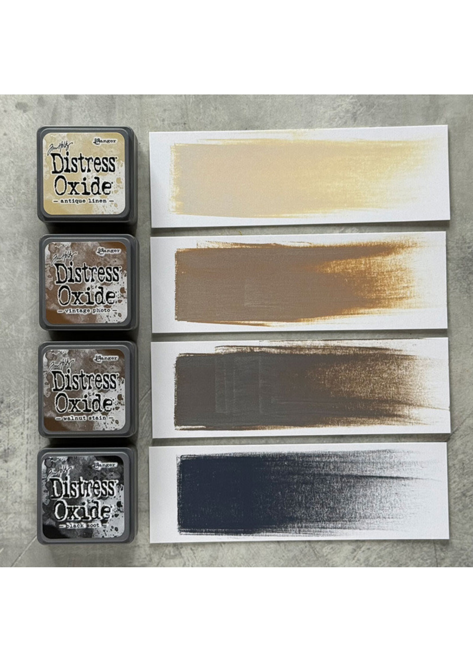 Ranger Tim Holtz Distress Mini Oxide Ink Pads Kit, #6 (4pc)