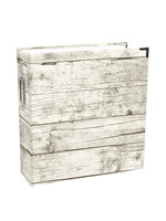 Simple Stories SN@P! 2" D-ring Binder, Aspen