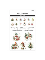 Spellbinders Spellbinders Rub-Ons, Holiday Magic