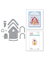 Spellbinders Spellbinders Die, Gingerbread House