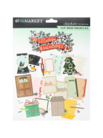 49 & Market 49 and Market Flip Book Project, Mistletoe & Memories