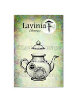 Lavinia Lavinia Stamp, LAV995 Teapot Cottage
