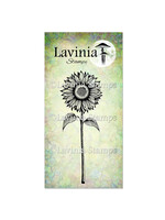 Lavinia Lavinia Stamp, LAV986 Open Sunflower