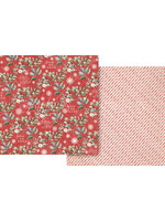 Graphic 45 Graphic 45 12x12  Deck the Halls, A Little Sparkle