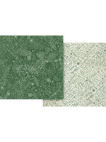 Graphic 45 Graphic 45 12x12  Deck the Halls, Boughs of Holly