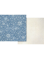 Graphic 45 Graphic 45 12x12  Deck the Halls, Calm and Bright