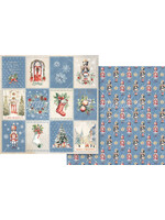 Graphic 45 Graphic 45 12x12  Deck the Halls, Nutcracker Parade