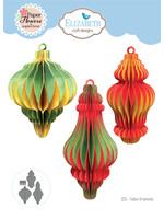 Elizabeth Craft Design ECD Die, 2276 Ornaments