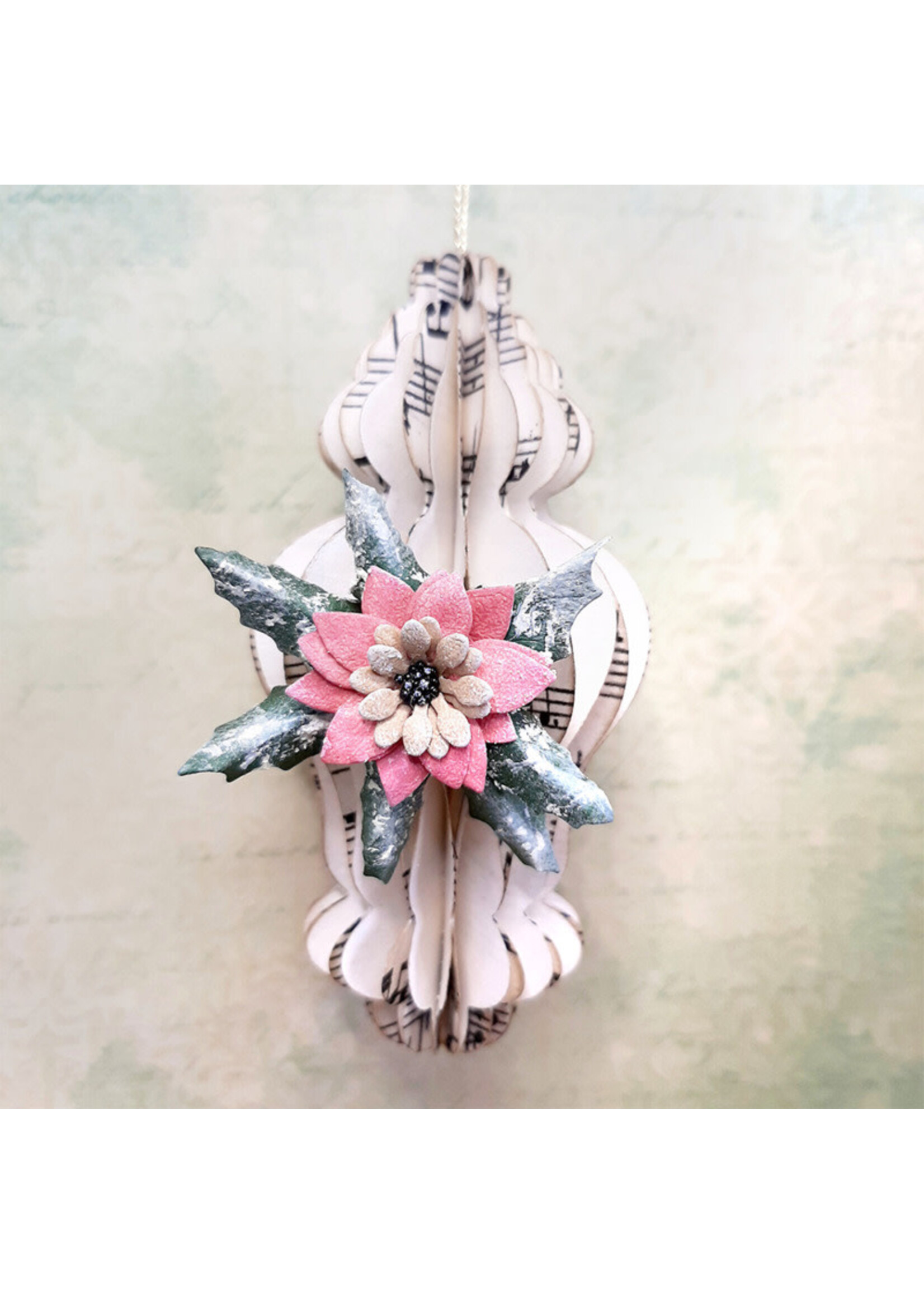 Elizabeth Craft Design ECD Die, 2276 Ornaments