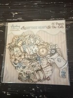 Mintay Paper Die-Cuts, Cottage Heart