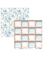 Mintay 12x12 Cottage Hearts, 04