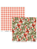 Mintay 12x12 Holly Jolly, 05