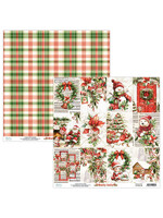 Mintay 12x12 Holly Jolly, 06