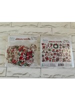 Mintay Die-Cuts, Holly Jolly