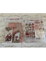 Mintay Paper Elements, Holly Jolly